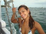 good-looking Brazil girl Belinha from Salvador BR1787