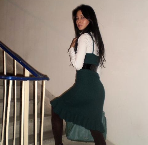Date this charming Romania girl Mary_maria from Bucharest RO12