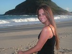 luscious Brazil girl Kamylly from Rio De Janeiro BR1804