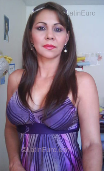 Date this happy Colombia girl Maria Teresa from Barbosa CO1656