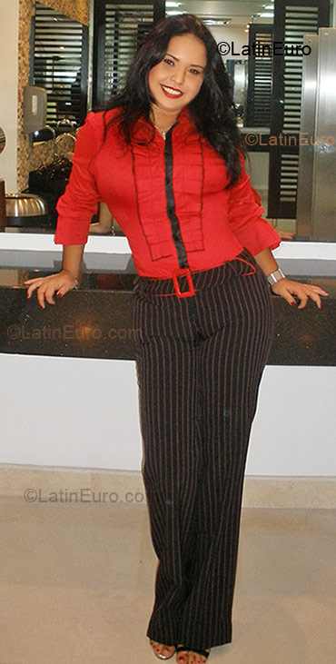 Date this funny Colombia girl Zulema from Barranquilla CO1667