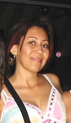 Date this pretty Colombia girl Edil from Medellin CO1674