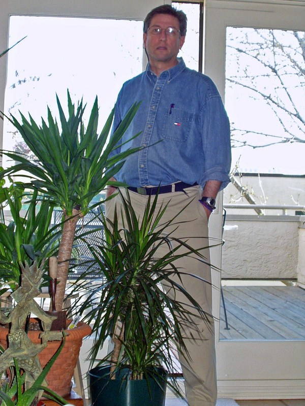 Date this passionate United States man Brad from Kansas City US4235