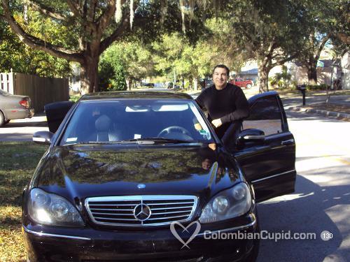 Date this attractive United States man Anthony from Tampa US4265