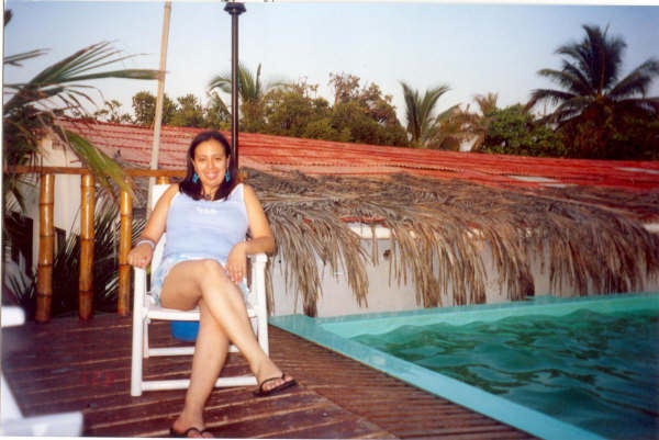 Date this exotic Peru girl Chinitanice from Lima PE139