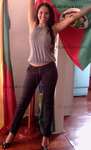 nice looking Brazil girl Fernanda from Frederico Westphalen BR1860