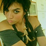 attractive Brazil girl Ana from Juiz de Fora BR1898