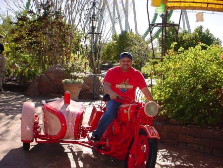 Date this attractive United States man CARLO from Memphis US4450