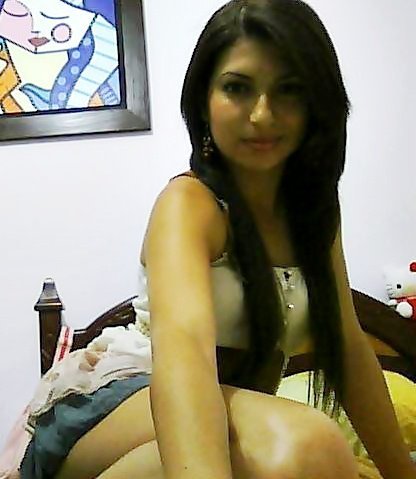 Date this delightful Colombia girl Jessica from  CO1780