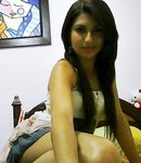 charming Colombia girl Jessica from  CO1780