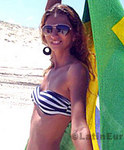 luscious Brazil girl Patricia from Fortaleza BR8380