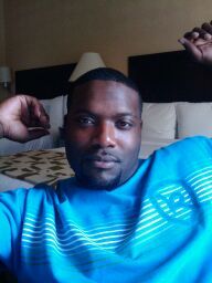 Date this hot United States man Savon from Houston US4502