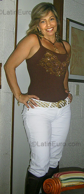 Date this sultry Colombia girl Sandra from Medellin CO1832