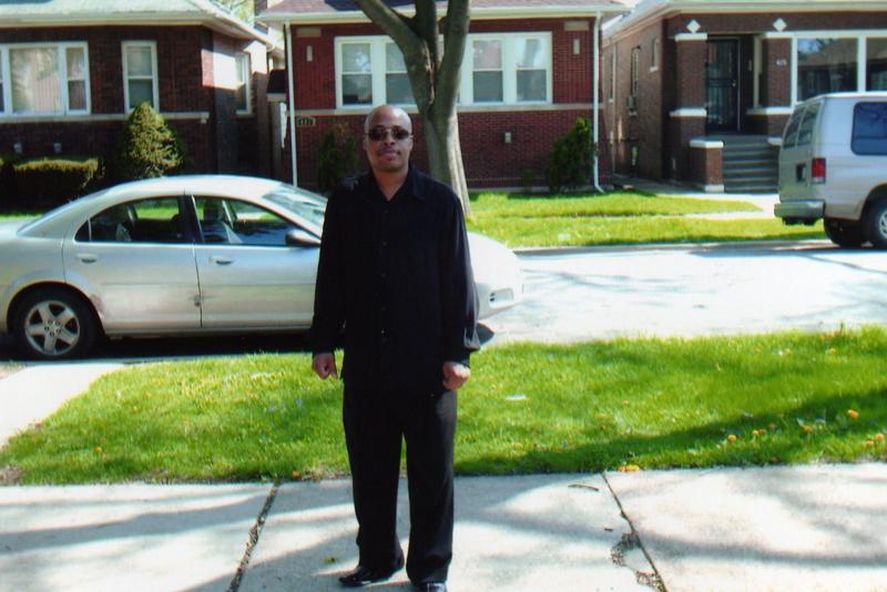 Date this good-looking United States man Scotty from Chicago US4635