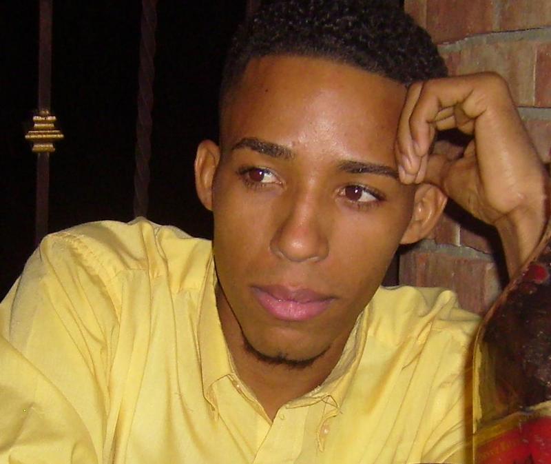 Date this lovely Dominican Republic man Elprincipe from Santiago DO2261