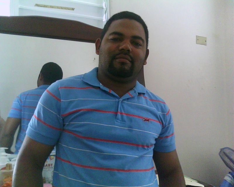 Date this charming Dominican Republic man Tito from Nagua DO2293