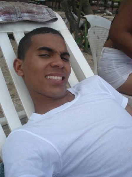 Date this hard body Dominican Republic man El_chico_atract from Santiago DO2298