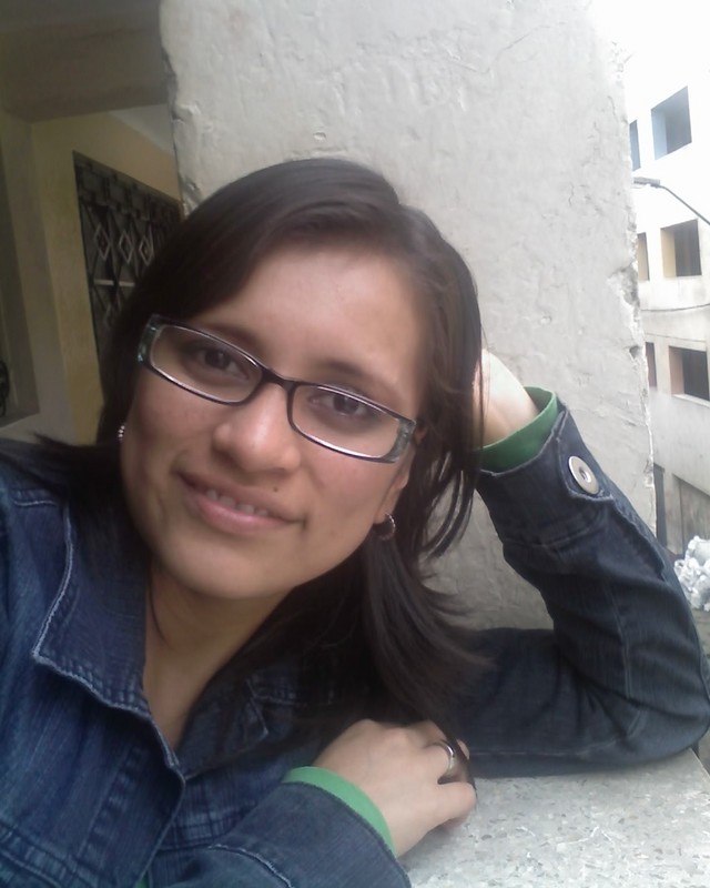 Date this beautiful Peru girl Graciela from Lima PE155
