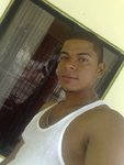 young Dominican Republic man  from Santo Domingo DO2318