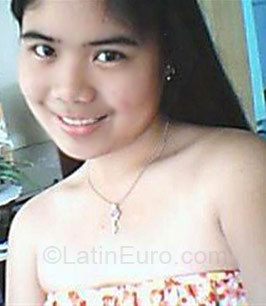 Date this young Philippines girl To from Danao City PH250