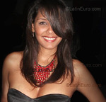 young Colombia girl Johanna from Barranquilla CO1969