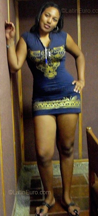 Date this cute Colombia girl Vilma from San Andres CO1989