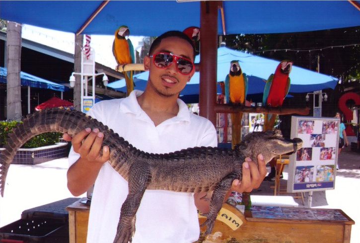 Date this lovely United States man AntonioF from Miami US4831