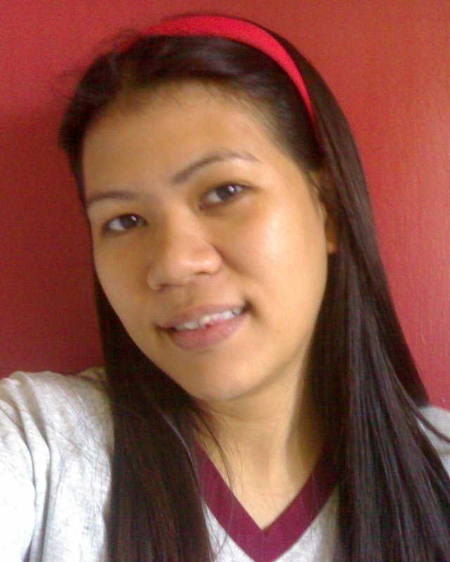Date this stunning Philippines girl Kenjien from Tarlac City PH257