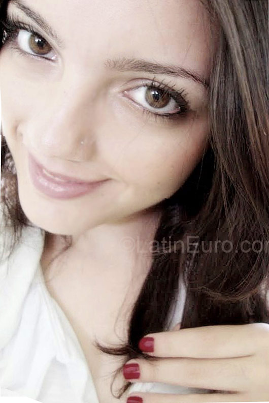 Date this lovely Brazil girl Rachel from Santo Andre BR2073