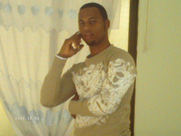 Date this delightful Dominican Republic man Juanantonio from Espa&Atilde;&plusmn;a DO2452