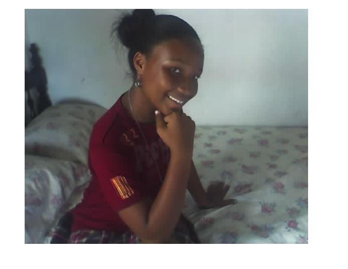 Date this charming Cote D'Ivoire girl Nuga from Abidjan CI6