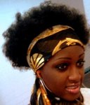 good-looking Nigeria girl Okoyatemi from Ikeja NG198