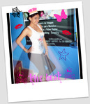 athletic Colombia girl Stephanie from Barranquilla CO2301