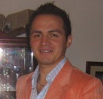 delightful Colombia man  from Bogota CO2336