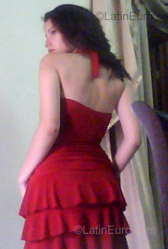 Date this young Colombia girl Yorgeniz from Santa Marta CO2385