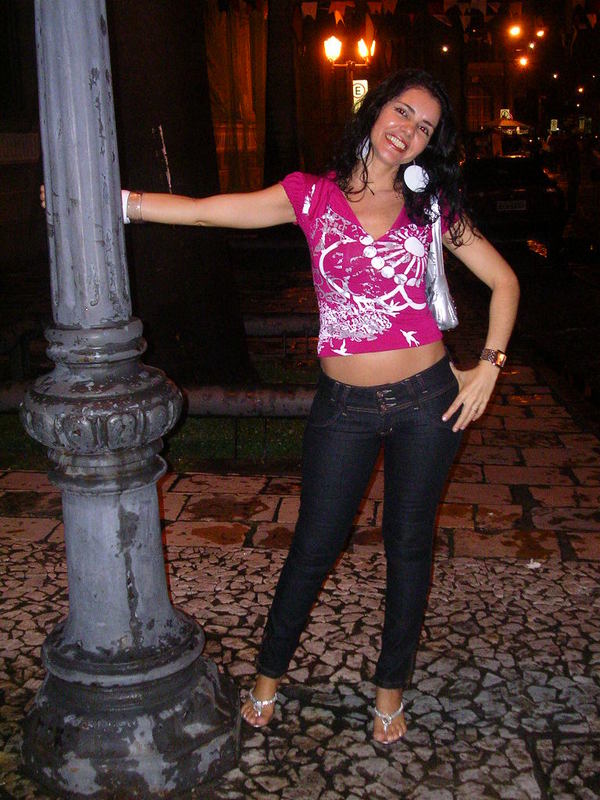 Date this lovely Brazil girl Lindaeromantica from Recife BR2164
