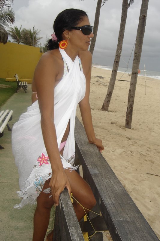 Date this georgeous Brazil girl Nildaansr from Fortaleza BR2170