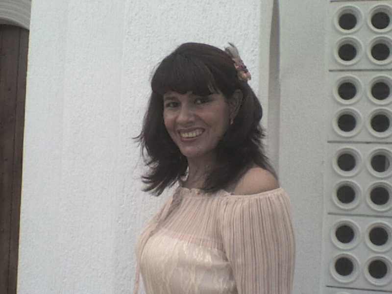 Date this exotic Colombia girl NICHITA from Colombia CO2434