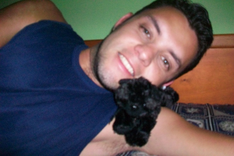 Date this young Colombia man Cjimener from Medellin CO2455