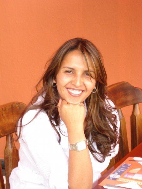 Date this nice looking Colombia girl Patibejarano from Bogota CO2487