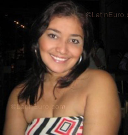 Date this funny Colombia girl Sandy from Barranquilla CO2707