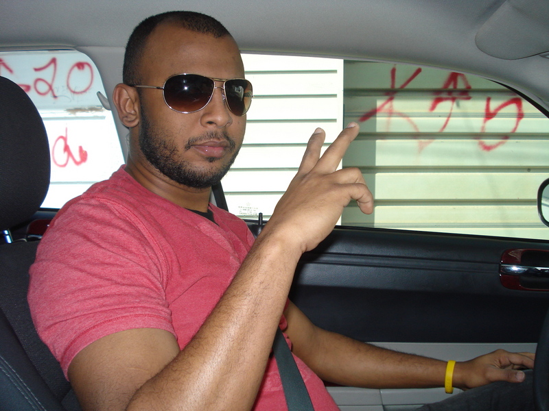 Date this good-looking Dominican Republic man Calunga01 from Santo Domingo DO3064
