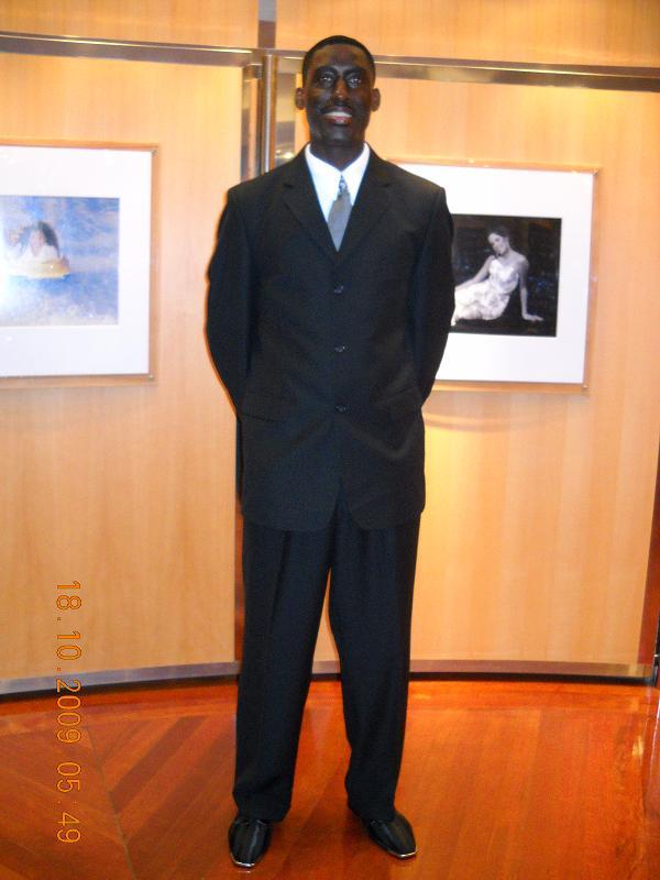 Date this hot United States man Devante from Saint Louis US5115