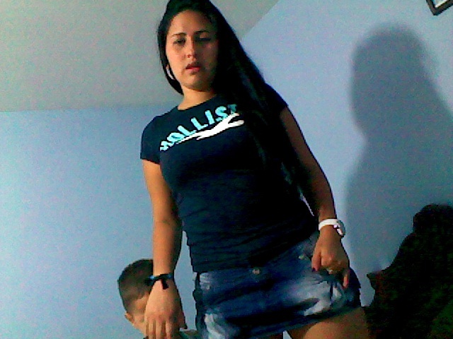 Date this sultry Colombia girl Beisyrpo from Medellin CO2829