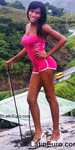 stunning Colombia girl JESSICA PAOLA from Cali CO2834