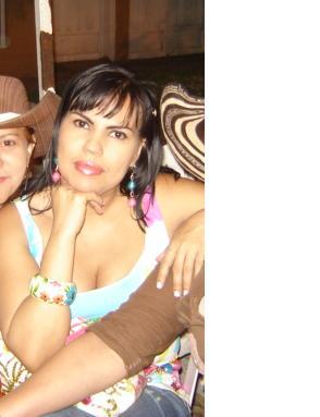 Date this georgeous Colombia girl Chana1968 from Medellin CO2872