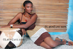 voluptuous Ivory Coast girl Perle from Abidjan IC29