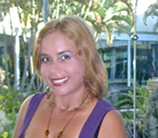 Date this lovely Brazil girl Dionizia from Itabaianinha BR2288