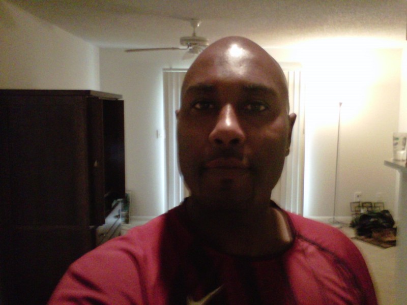Date this athletic United States man Gregory from College Park US5314