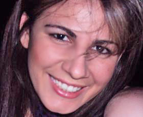 Date this beautiful Brazil girl Lorena from Rio Verde BR2325